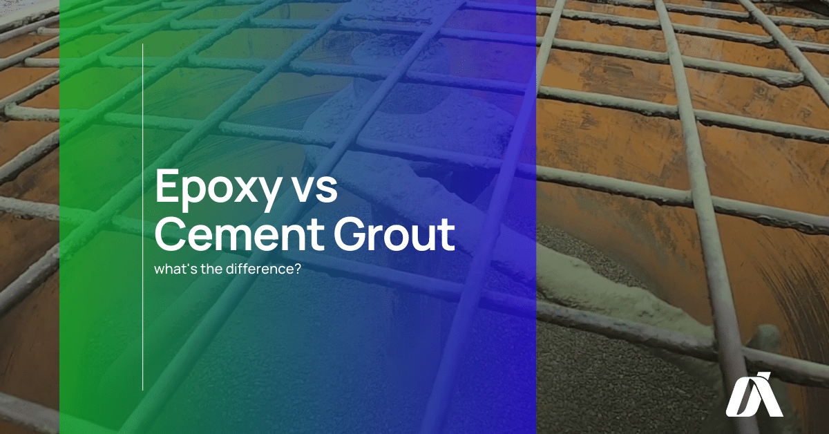 epoxy grout