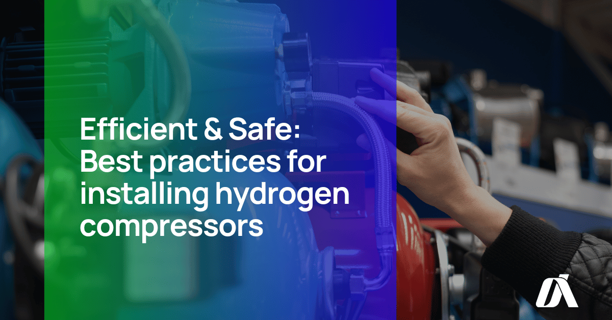 hydrogen compressors