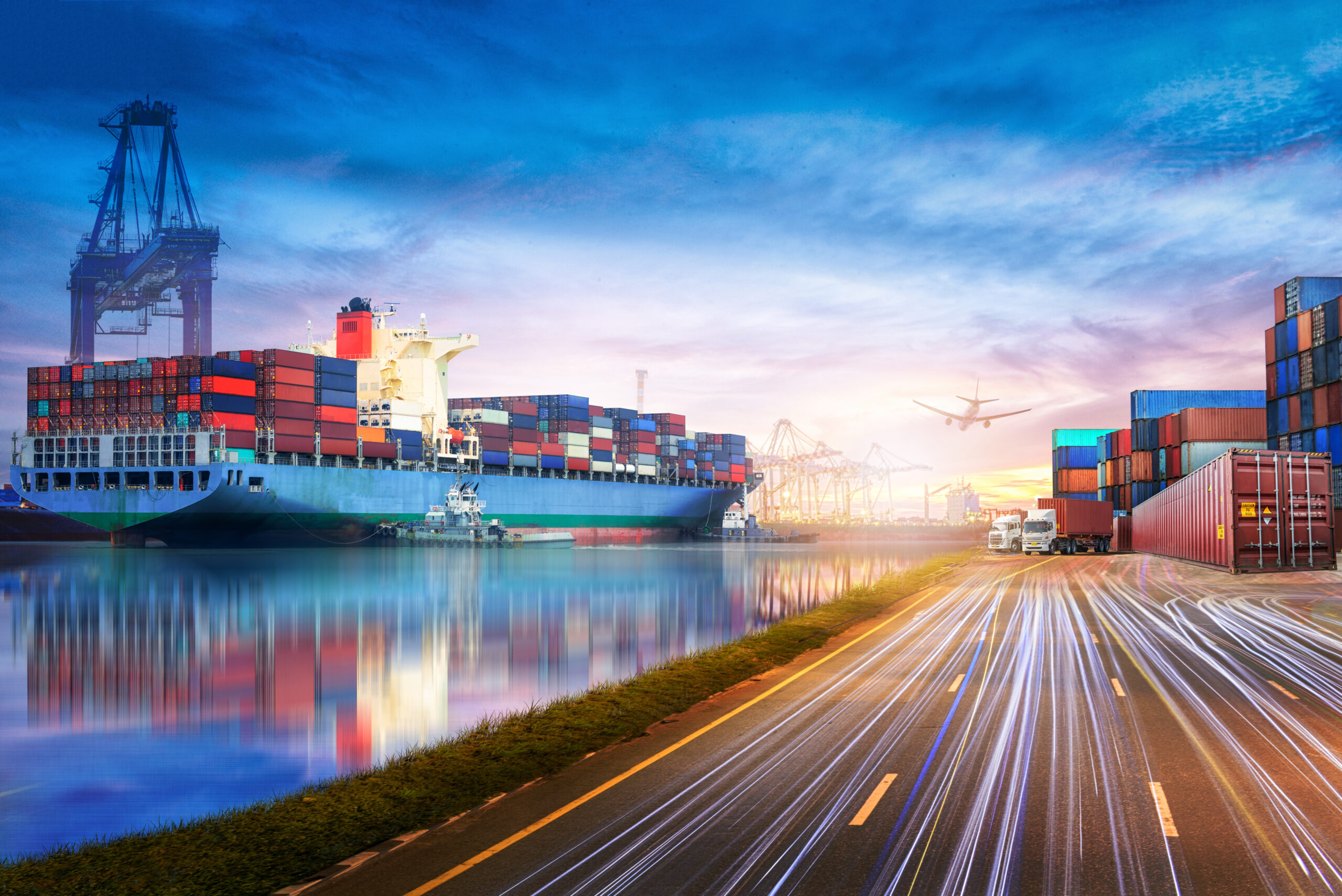 logistics and supply chain