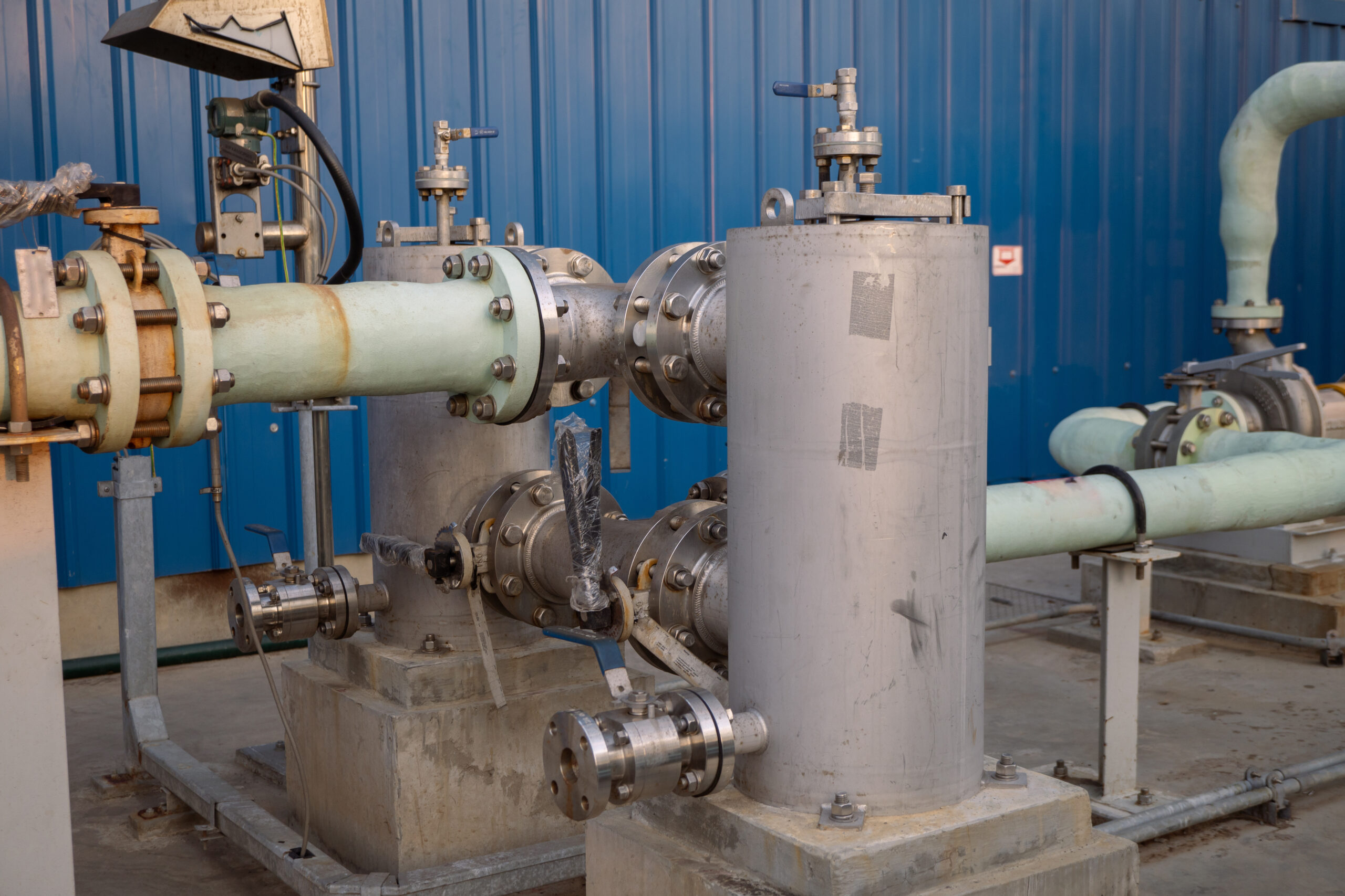 seawater pump