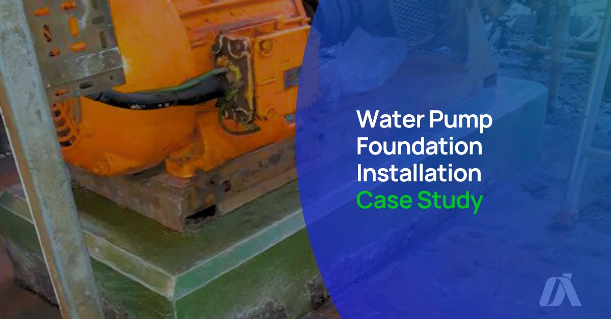 Foundation Installation Case Study