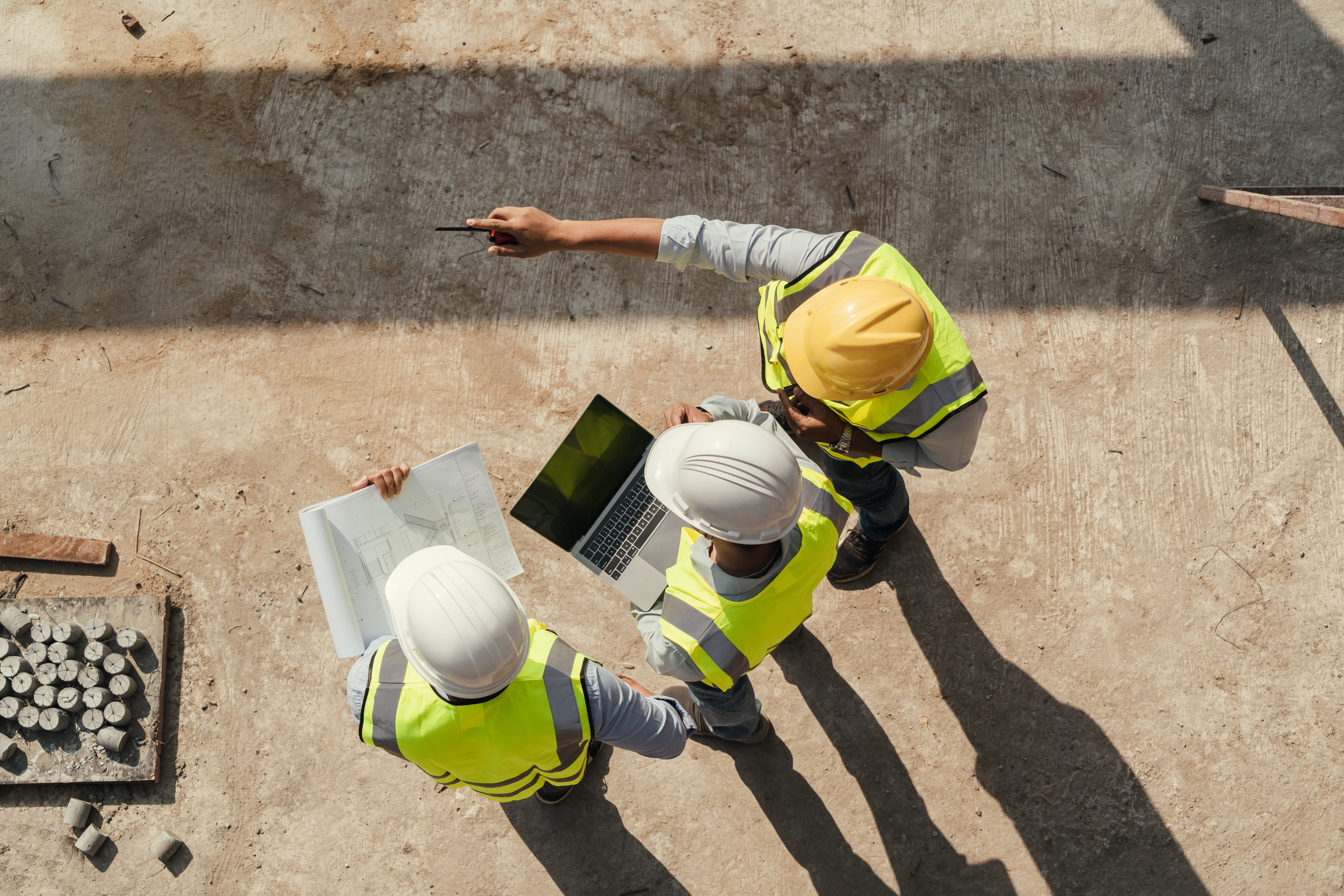 engineering and project management in action