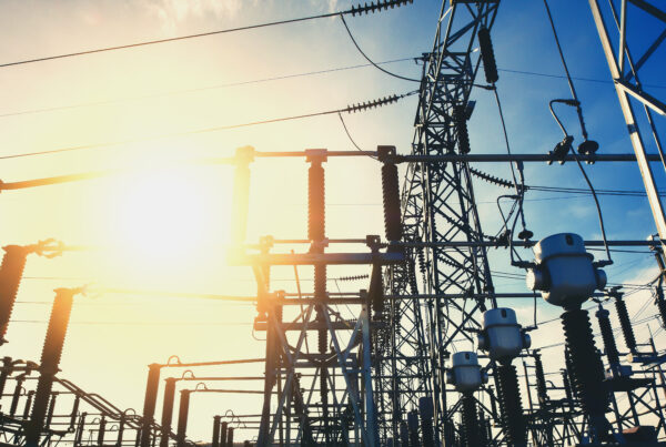 Energy and power infrastructure