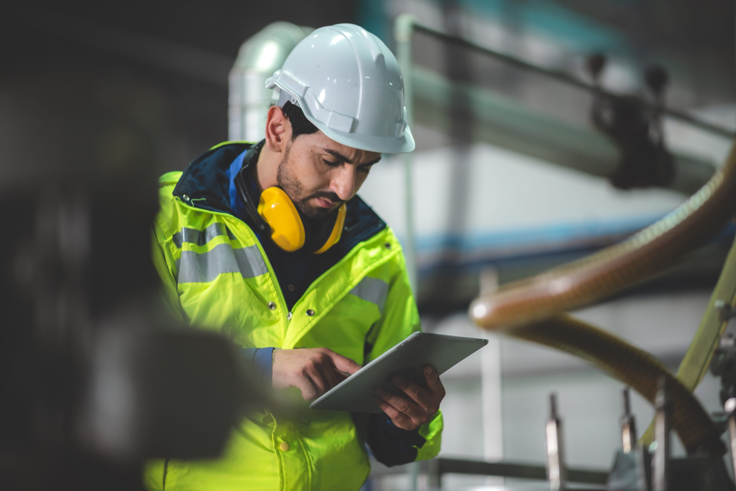 machinery inspections