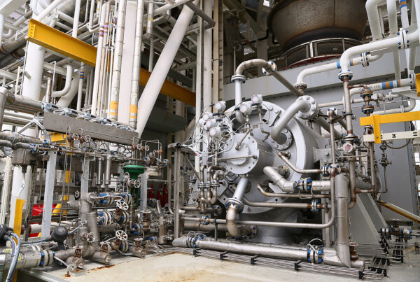 heavy machinery