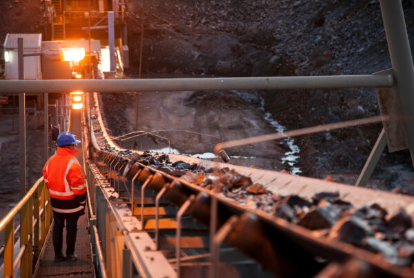 mining operations