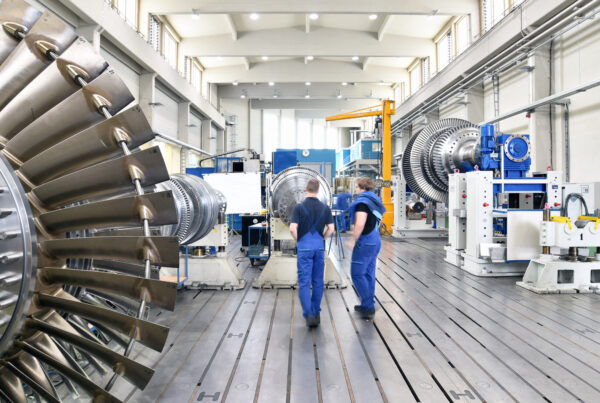 gas turbines
