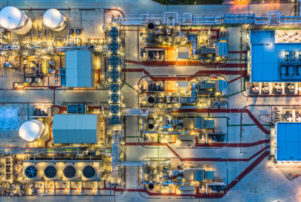 petrochemical and chemical