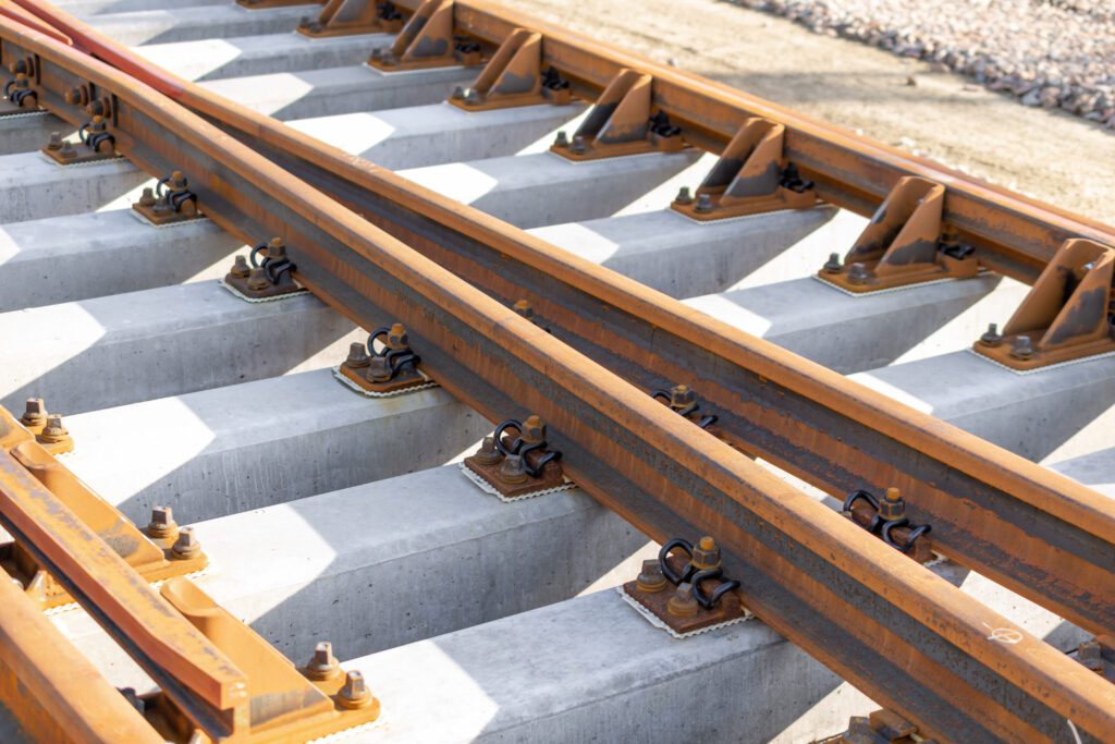 Railway baseplates