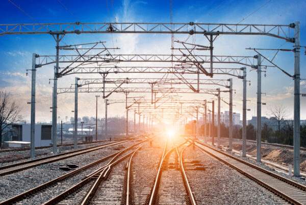 railway infrastructure