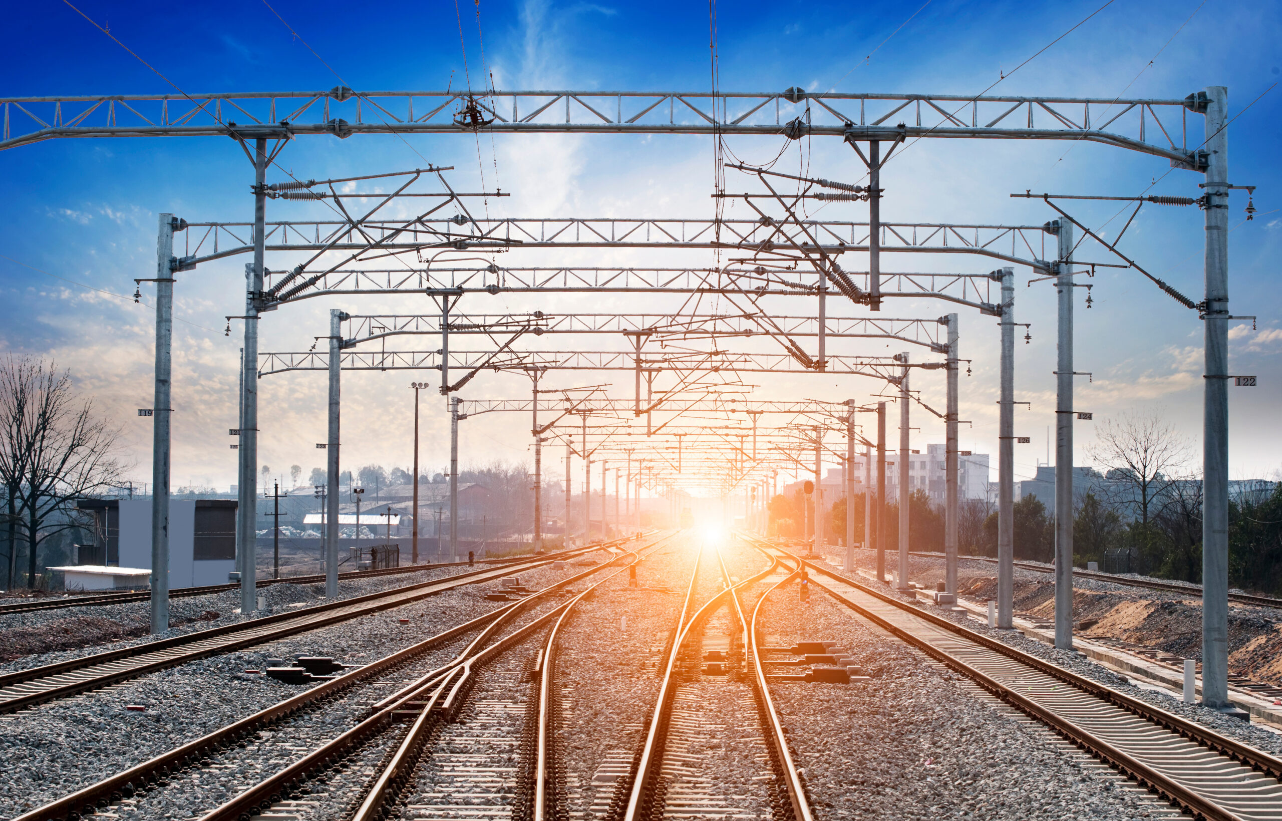 railway infrastructure