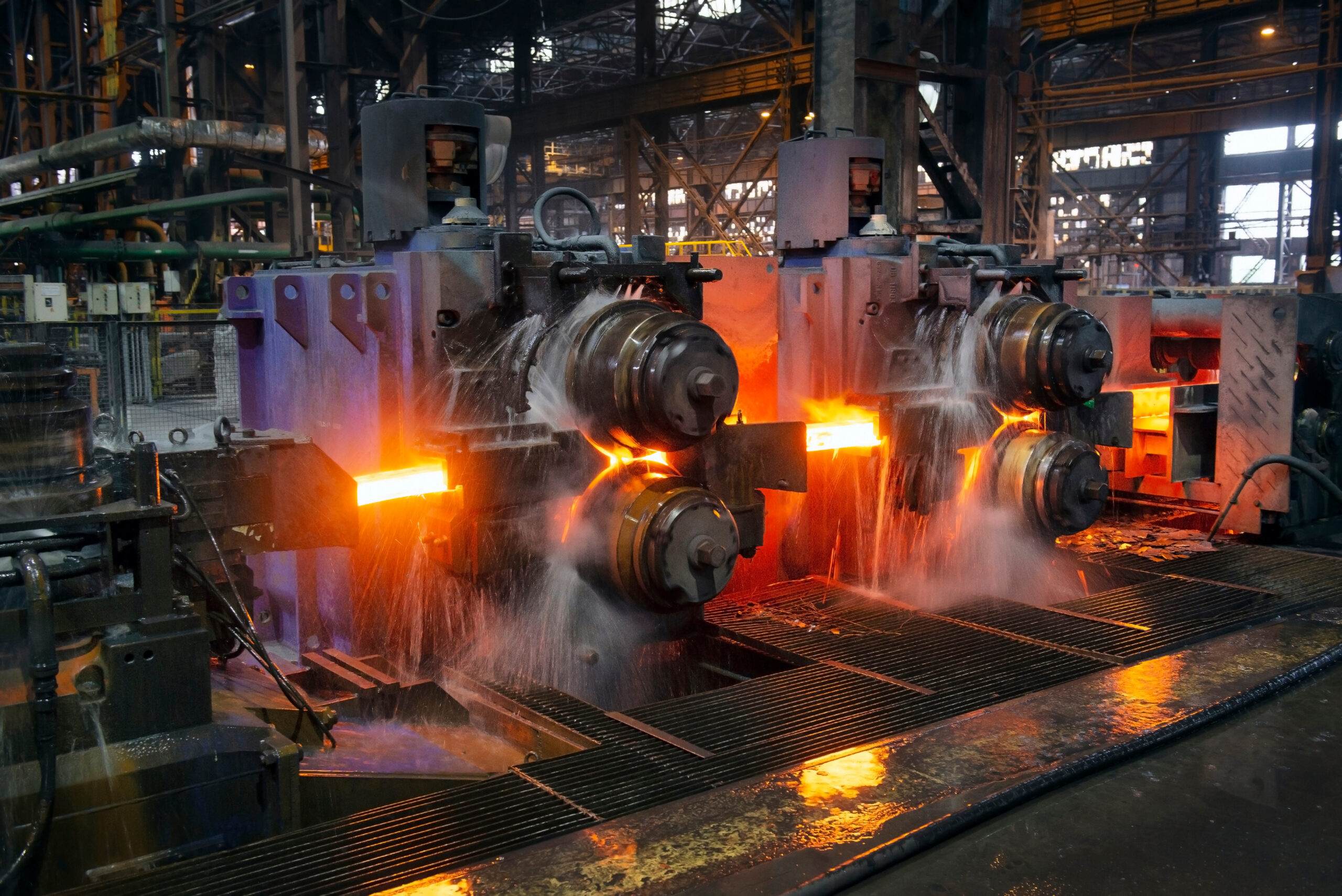 Rolling mills