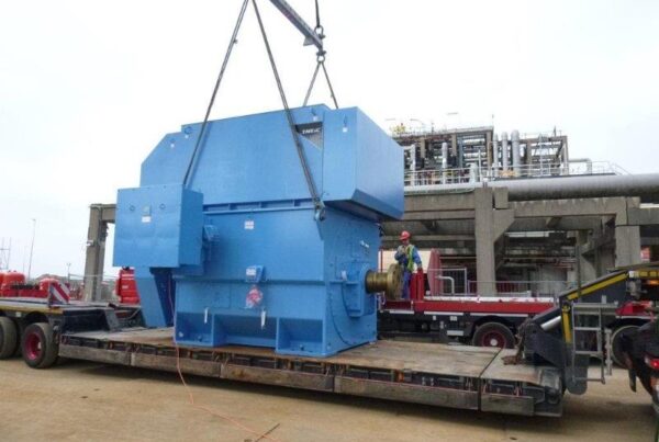 heavy machinery