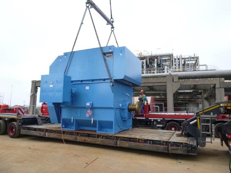 heavy machinery